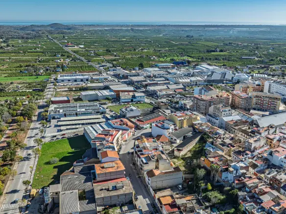 Urban Building Plot In Pego, Spain (432 M²)