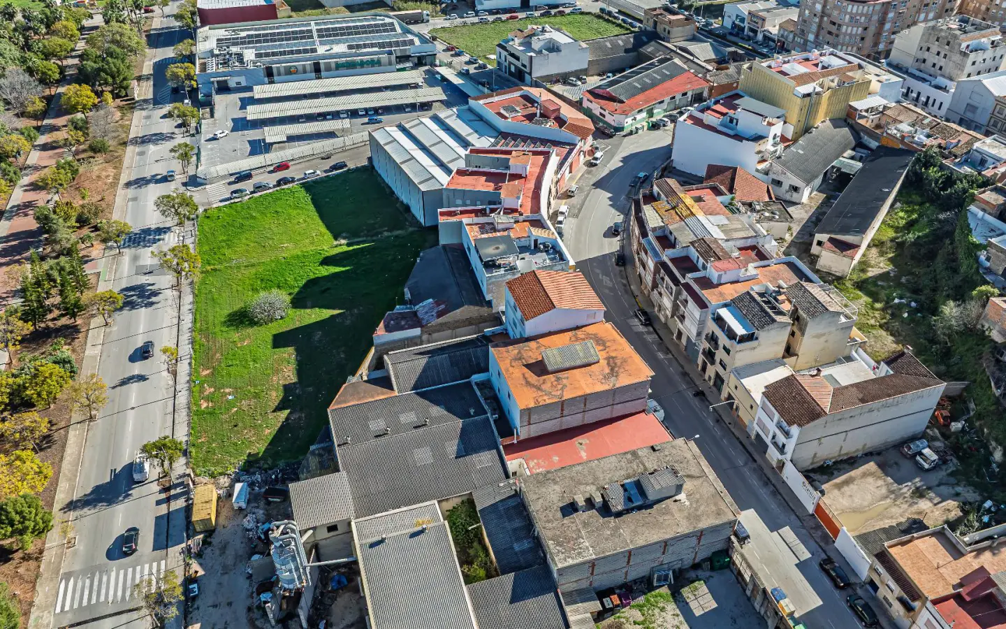 Urban Building Plot In Pego, Spain (432 M²)