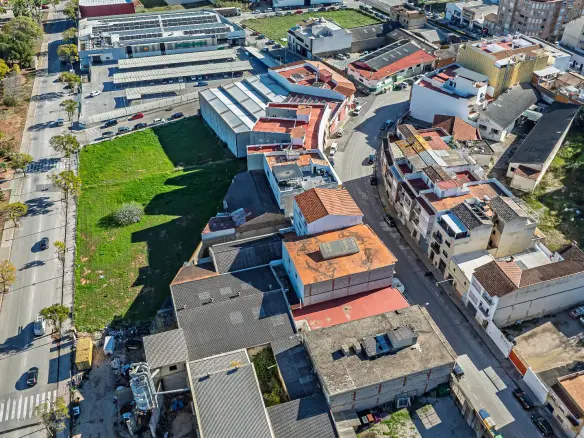 Urban Building Plot In Pego, Spain (432 M²)