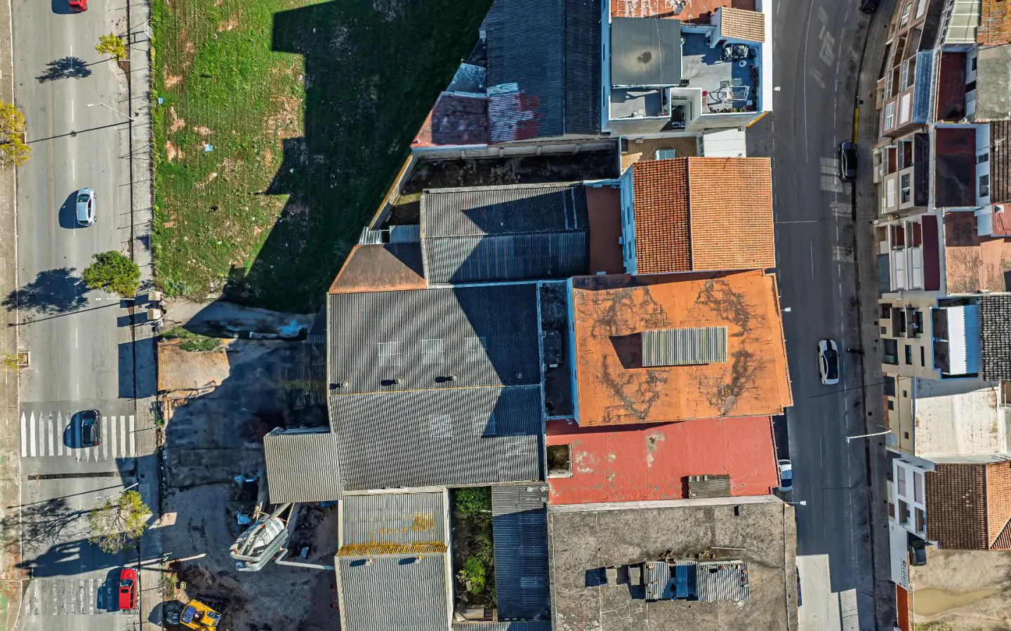 Urban Building Plot In Pego, Spain (432 M²)