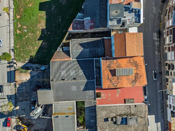 Urban Building Plot In Pego, Spain (432 M²)