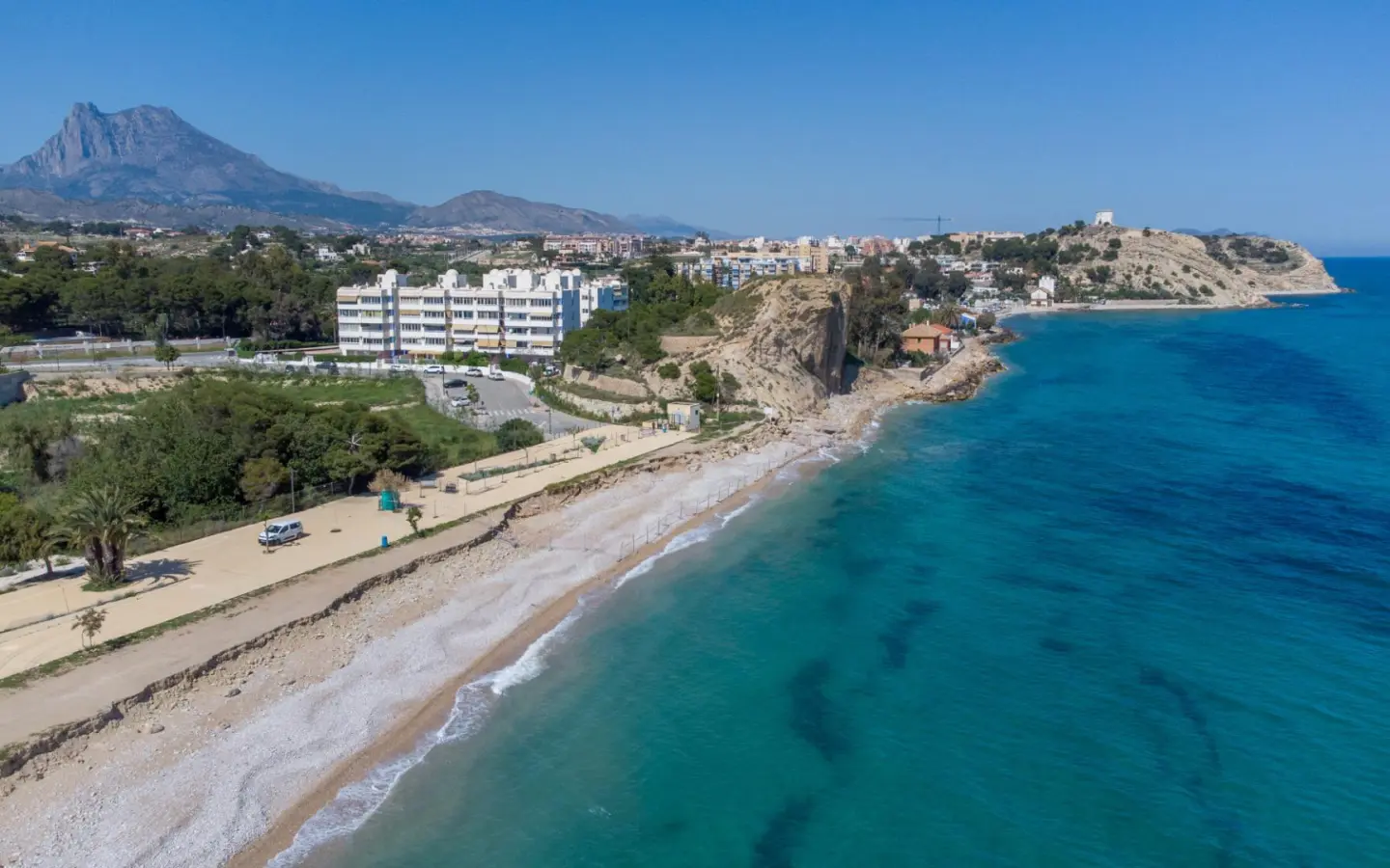 3-bedroom Terraced House In Villajoyosa, Spain (114 M²)