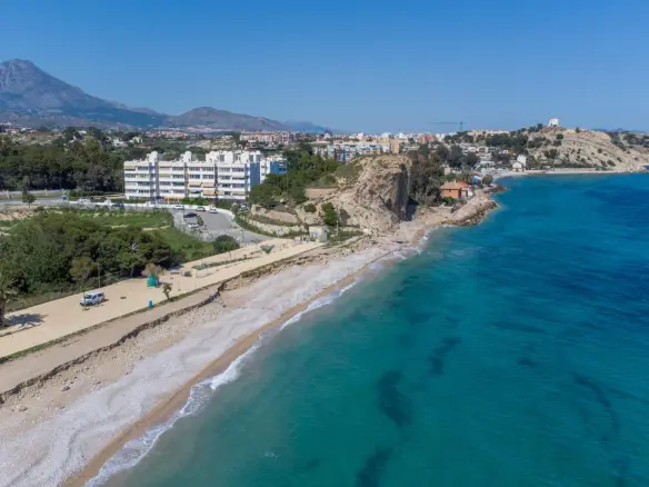 3-bedroom Terraced House In Villajoyosa, Spain (114 M²)