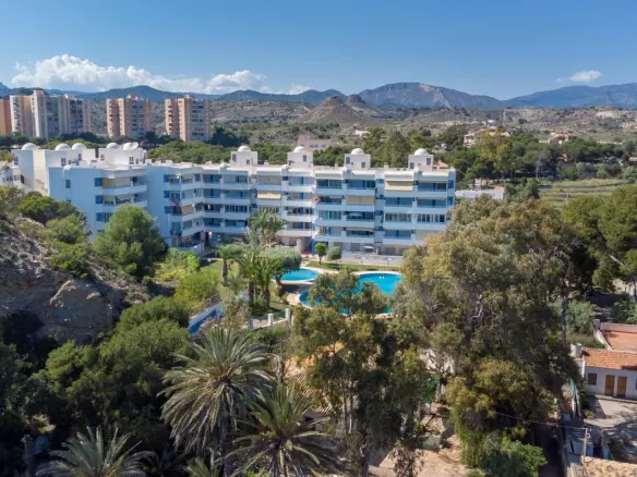 3-bedroom Terraced House In Villajoyosa, Spain (114 M²)