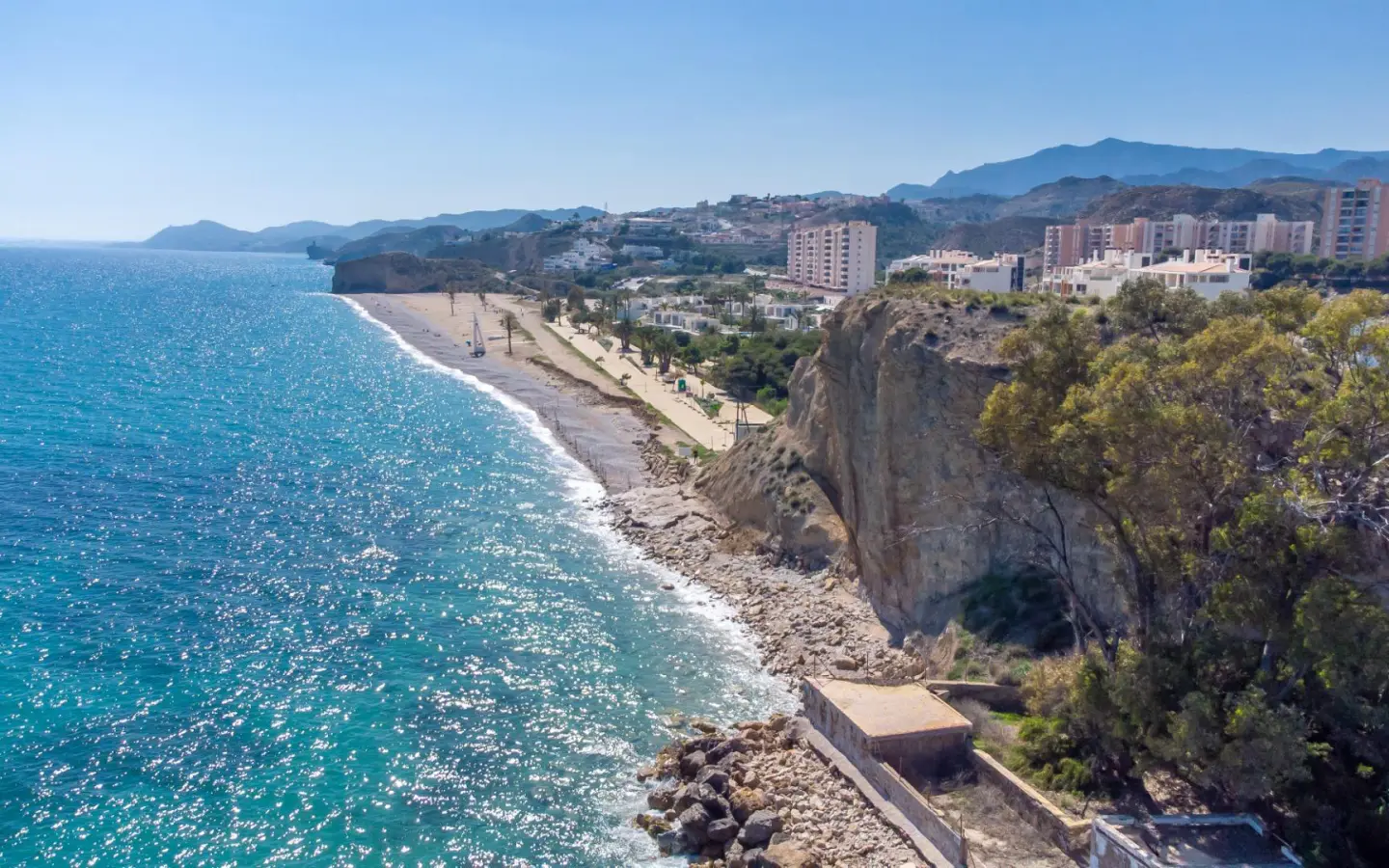 3-bedroom Terraced House In Villajoyosa, Spain (114 M²)
