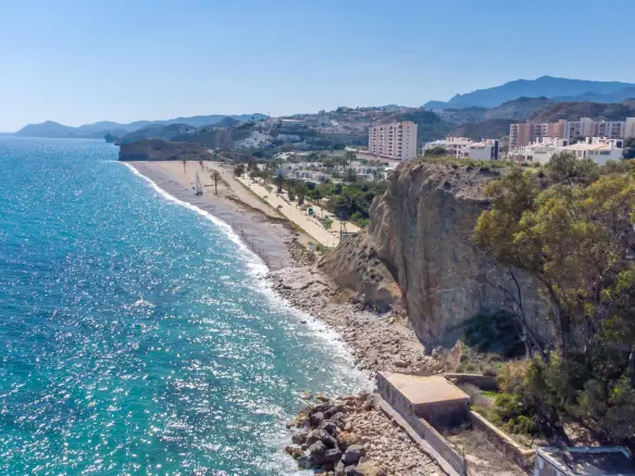 3-bedroom Terraced House In Villajoyosa, Spain (114 M²)