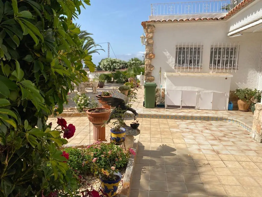 Villa Of 400 M² In Benissa, Spain