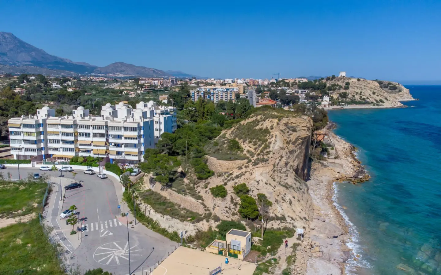 3-bedroom Terraced House In Villajoyosa, Spain (114 M²)