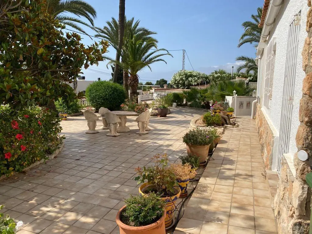 Villa Of 400 M² In Benissa, Spain