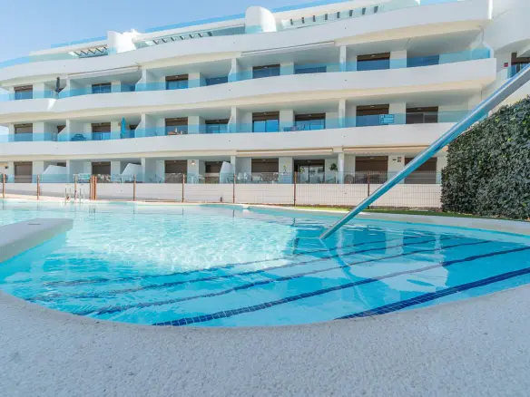 3-bedroom Apartment In Orihuela Costa, Spain (119 M²)