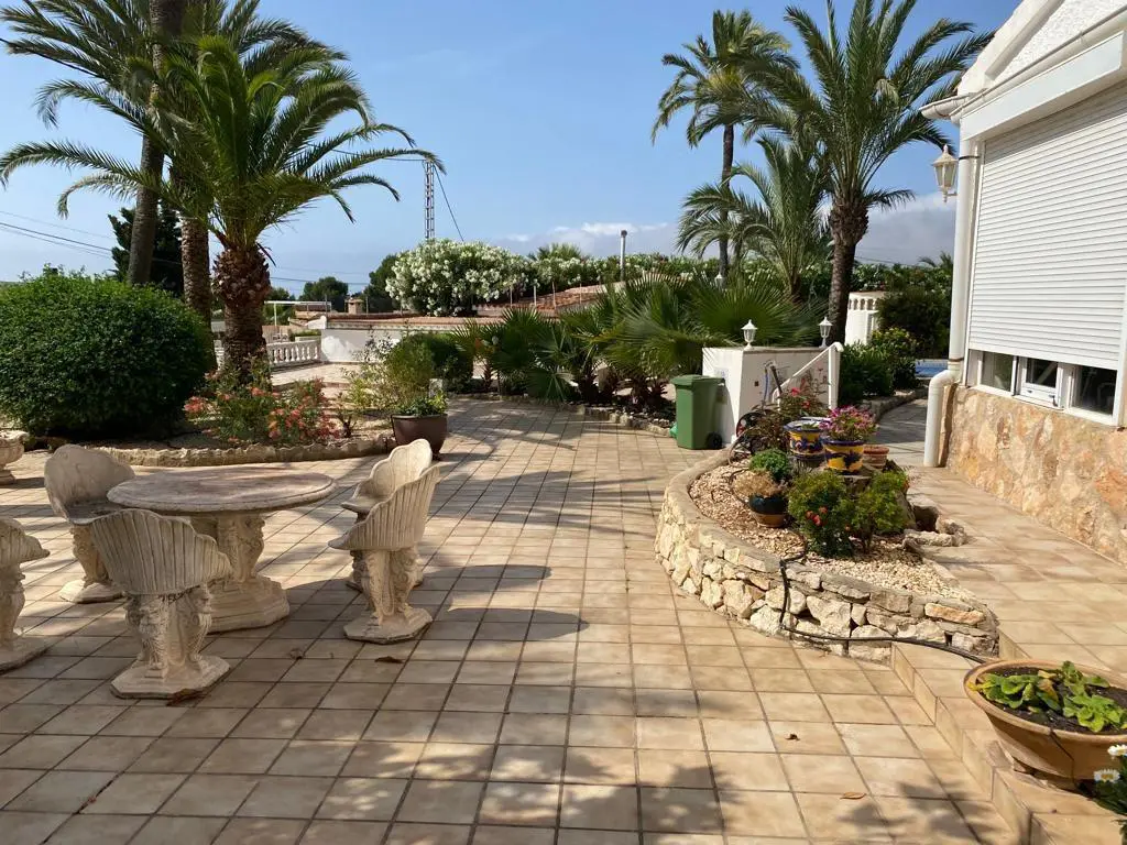 Villa Of 400 M² In Benissa, Spain