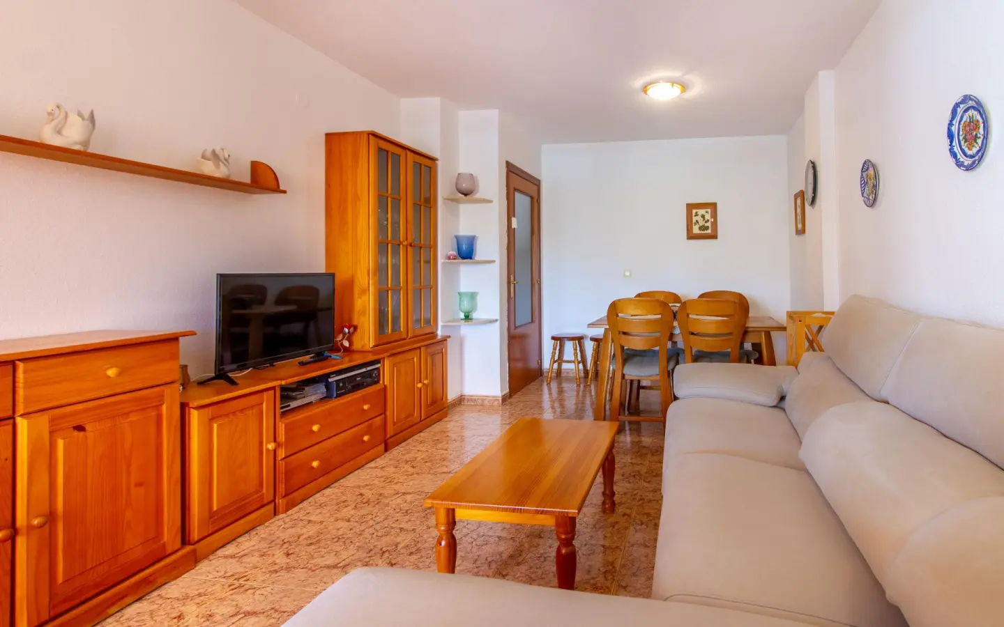 3-bedroom Terraced House In Villajoyosa, Spain (114 M²)