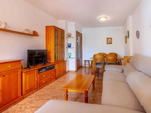 3-bedroom Terraced House In Villajoyosa, Spain (114 M²)