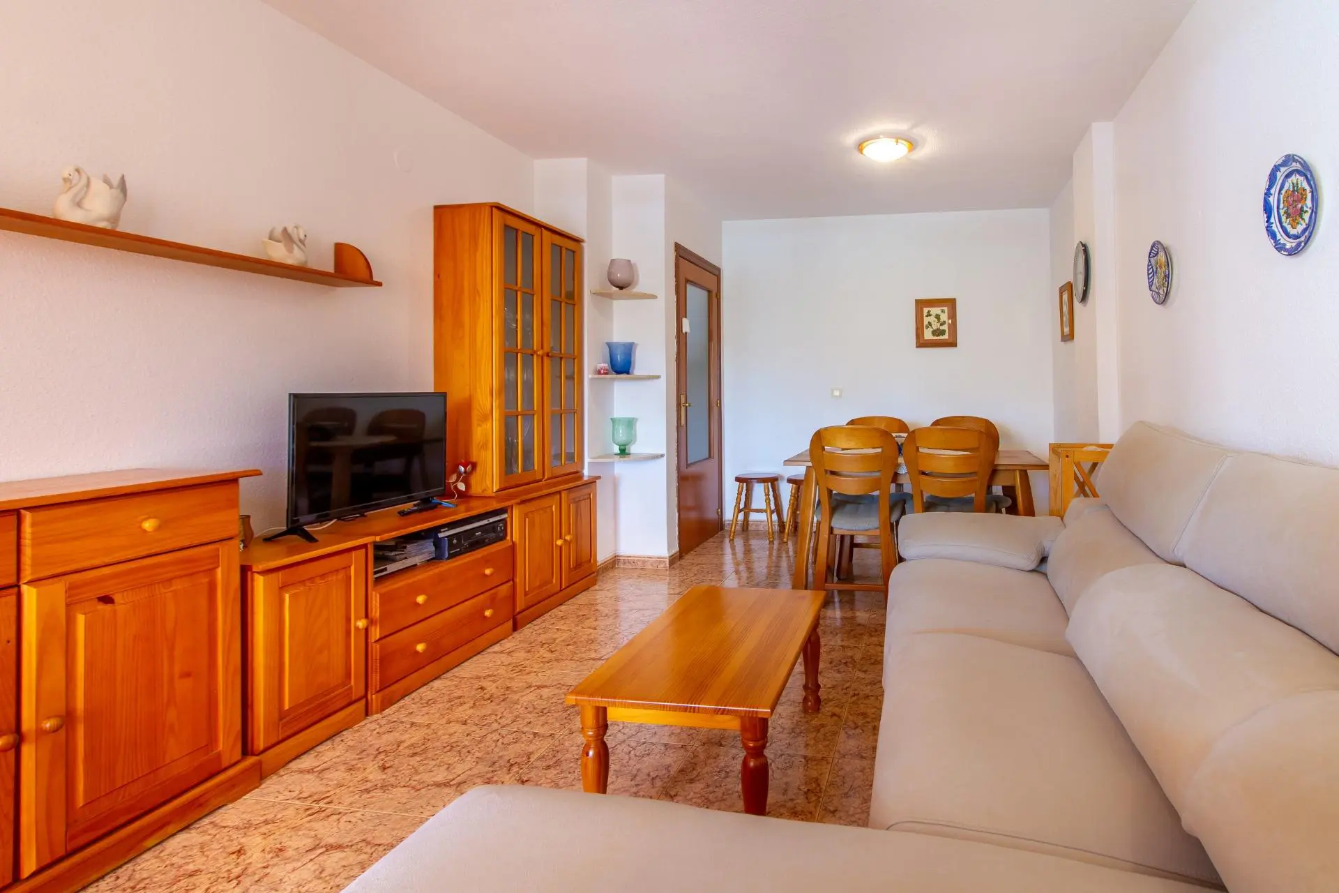 Terraced House Of 114 M² In Villajoyosa, Spain