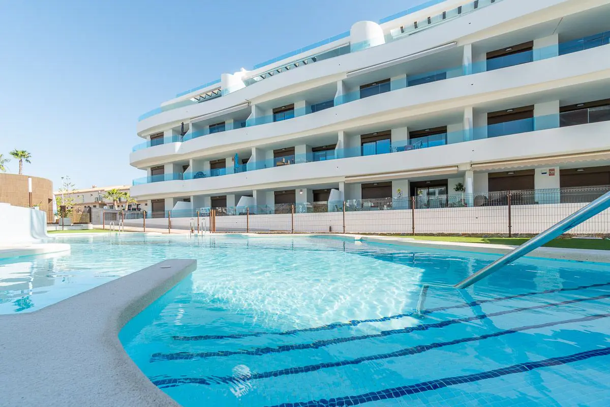 Penthouse Of 248 M² In Orihuela Costa, Spain