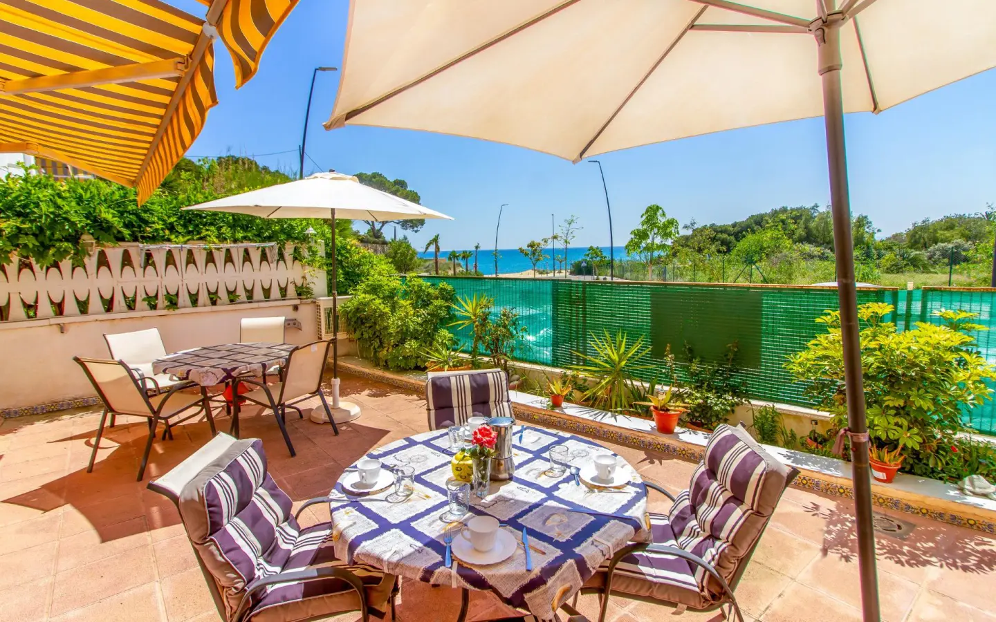 3-bedroom Terraced House In Villajoyosa, Spain (114 M²)