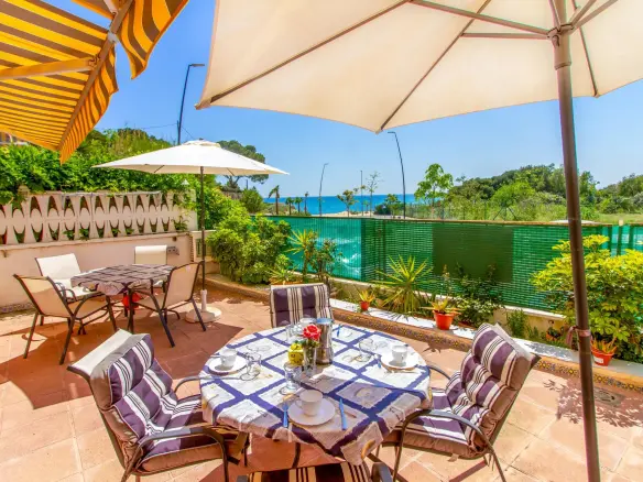 3-bedroom Terraced House In Villajoyosa, Spain (114 M²)