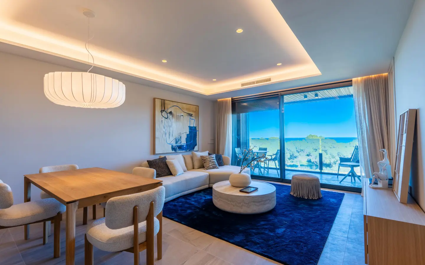 Input: “luxury Apartment 100 M2 In Barcelona”
Output: Apartment Of 100 M² With Balcony In Barcelona