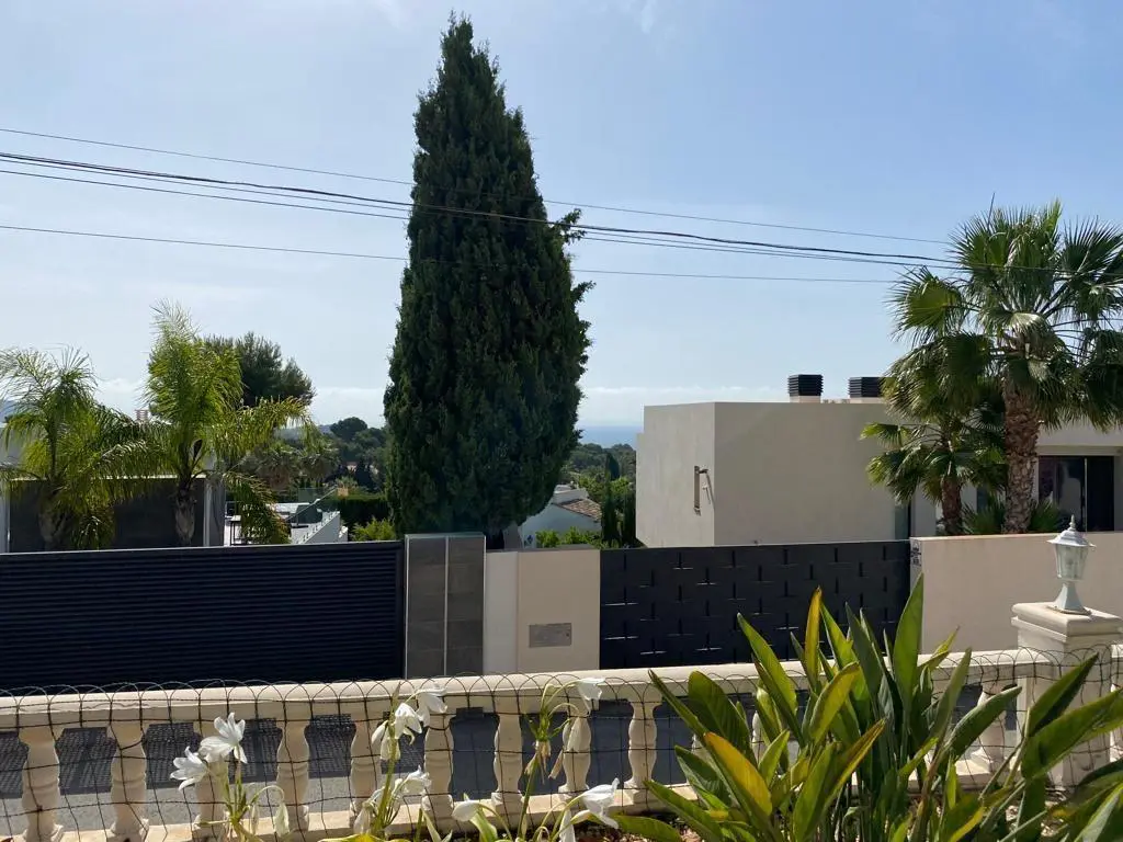 Villa Of 400 M² In Benissa, Spain