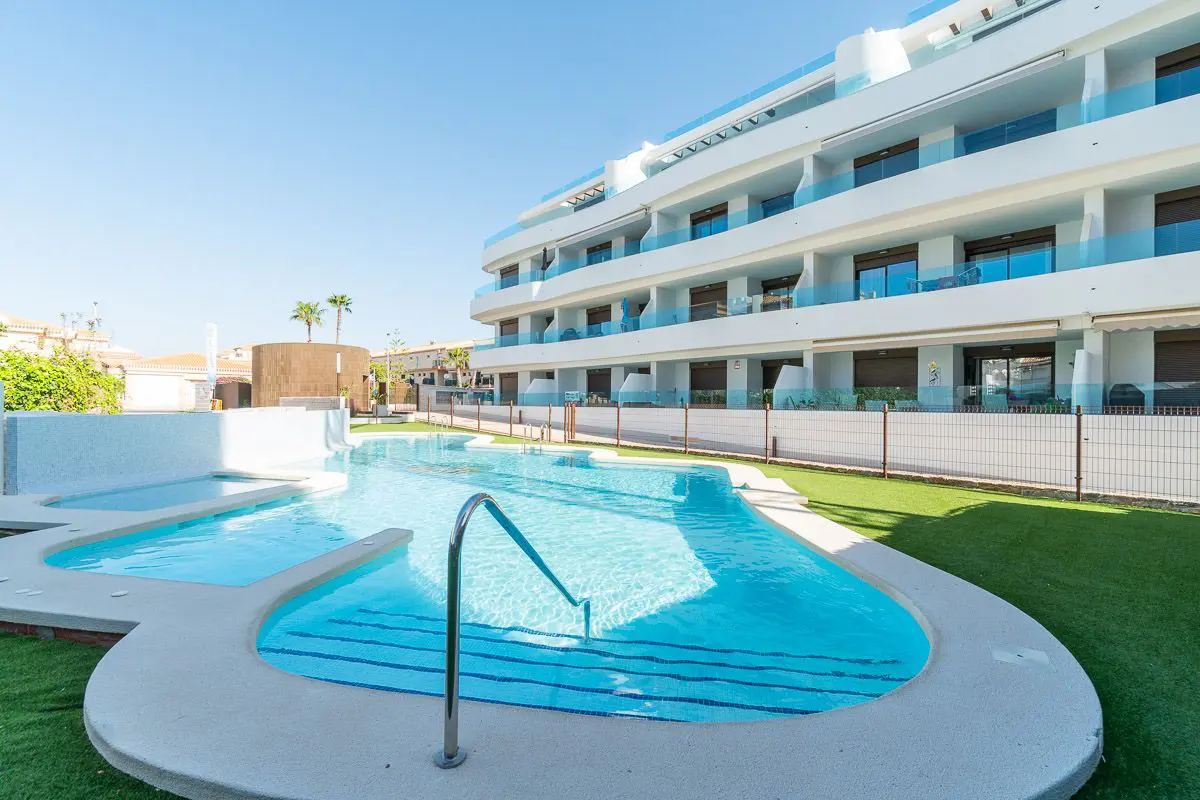 Studio 113 M² In Orihuela Costa, Spain