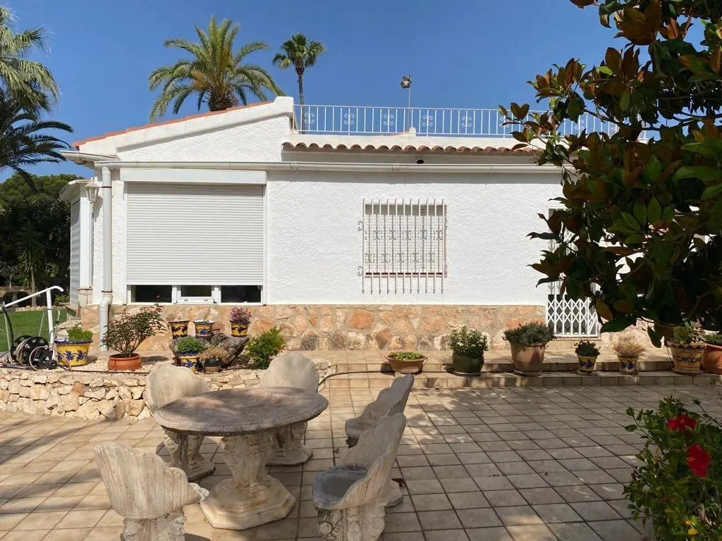 Villa Of 400 M² In Benissa, Spain