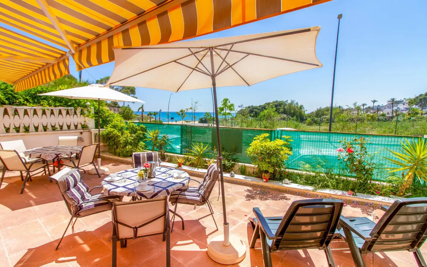 3-bedroom Terraced House In Villajoyosa, Spain (114 M²)