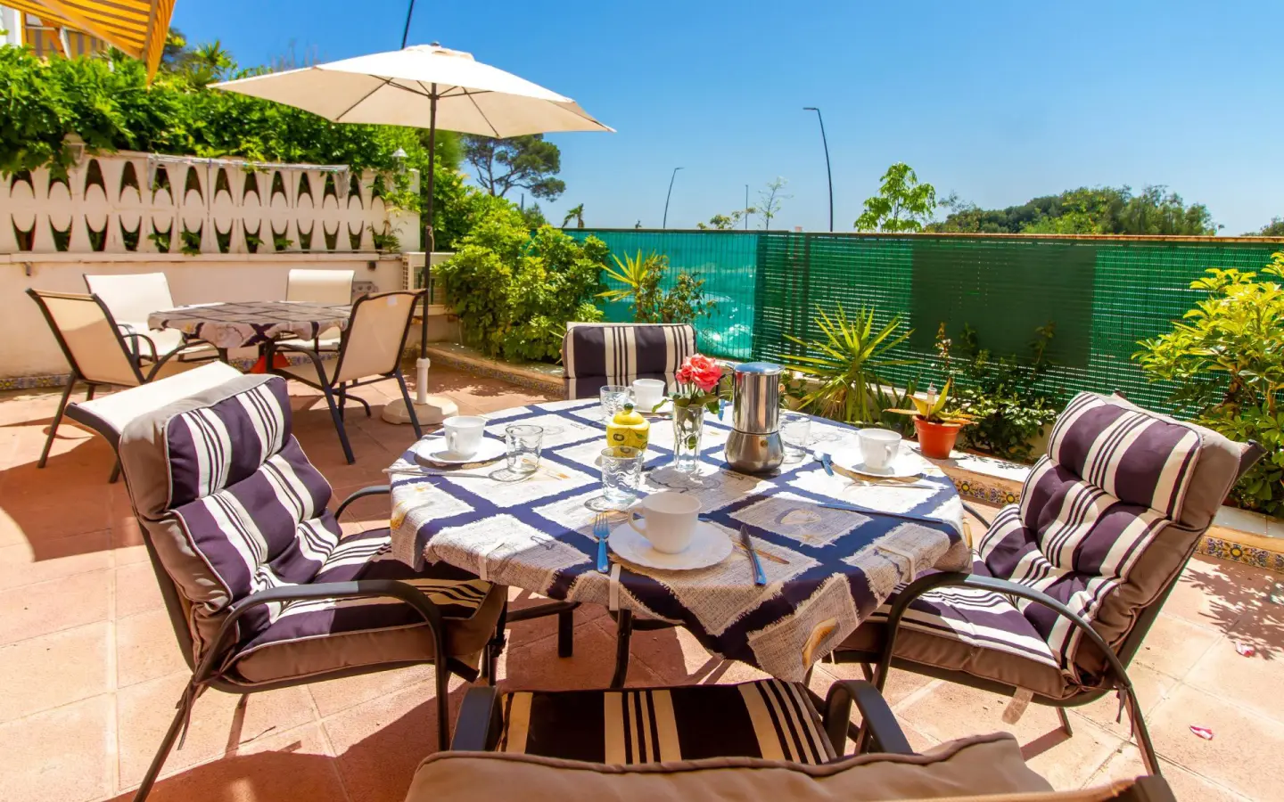 3-bedroom Terraced House In Villajoyosa, Spain (114 M²)