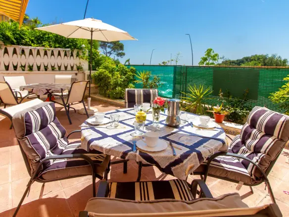 3-bedroom Terraced House In Villajoyosa, Spain (114 M²)
