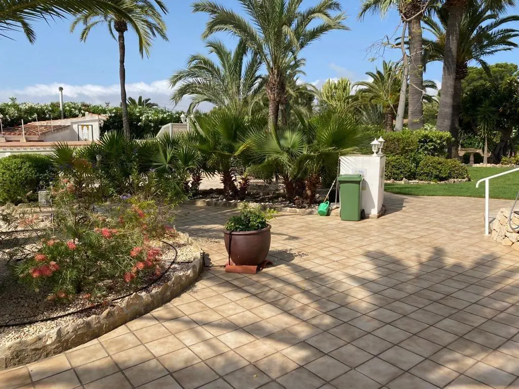 Villa Of 400 M² In Benissa, Spain