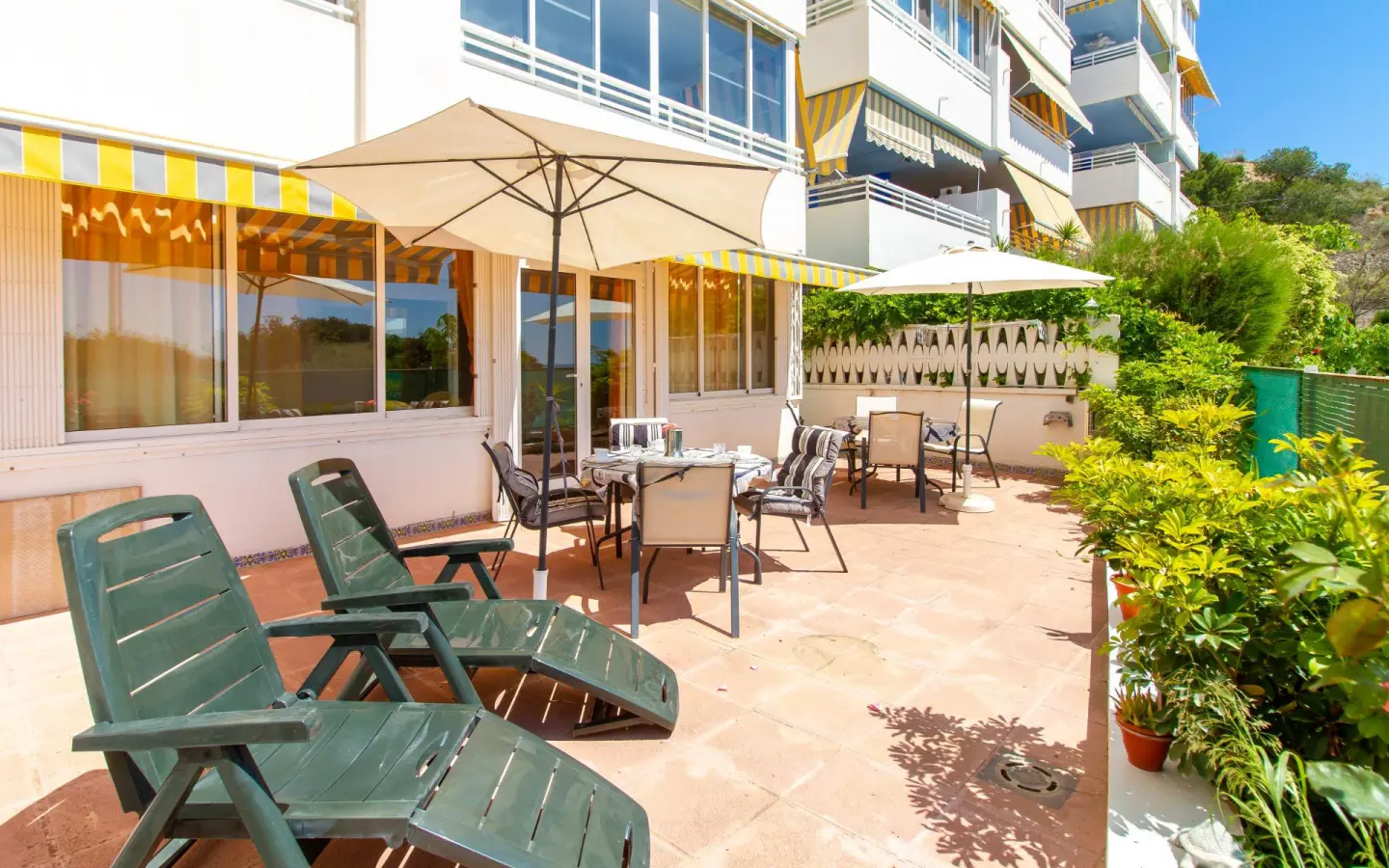 3-bedroom Terraced House In Villajoyosa, Spain (114 M²)