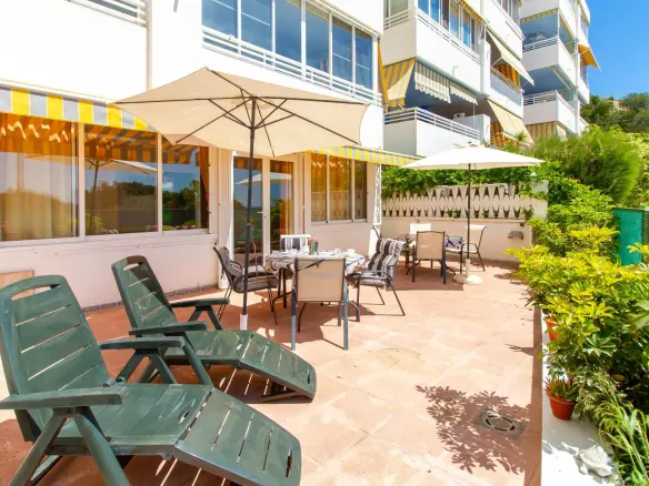 3-bedroom Terraced House In Villajoyosa, Spain (114 M²)