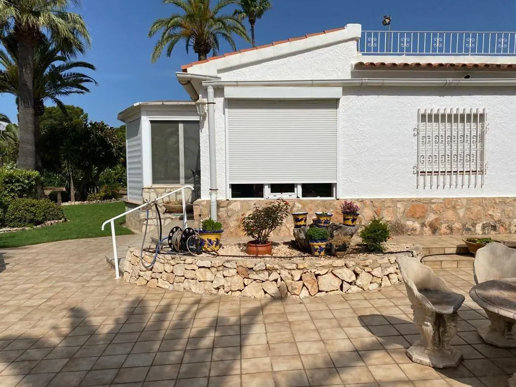Villa Of 400 M² In Benissa, Spain