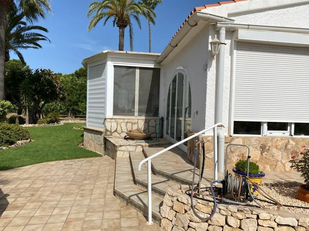 Villa Of 400 M² In Benissa, Spain