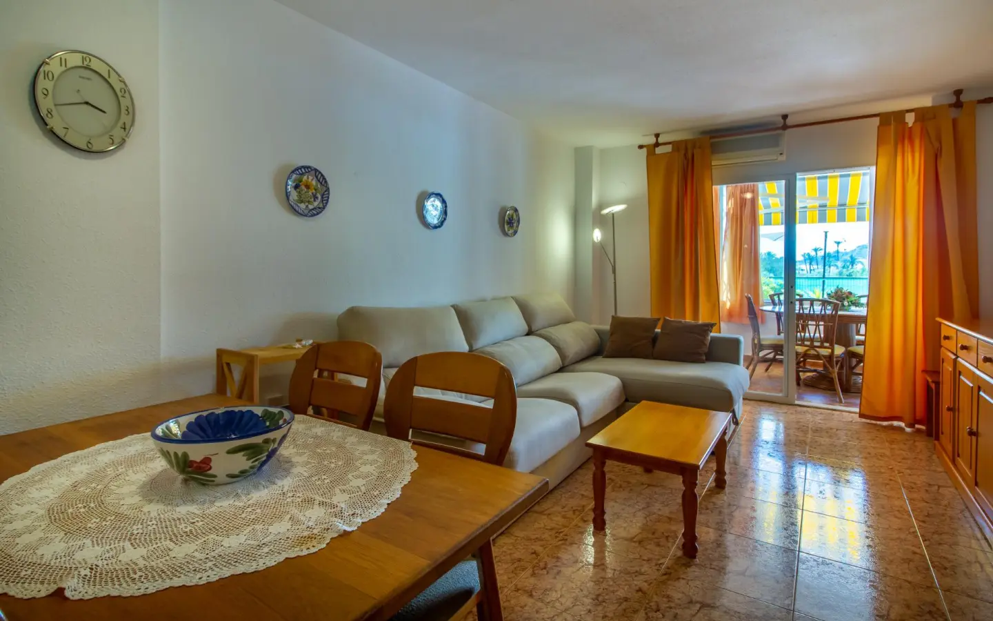 3-bedroom Terraced House In Villajoyosa, Spain (114 M²)