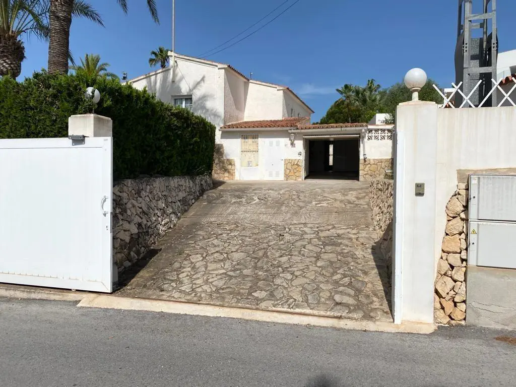 Villa Of 400 M² In Benissa, Spain