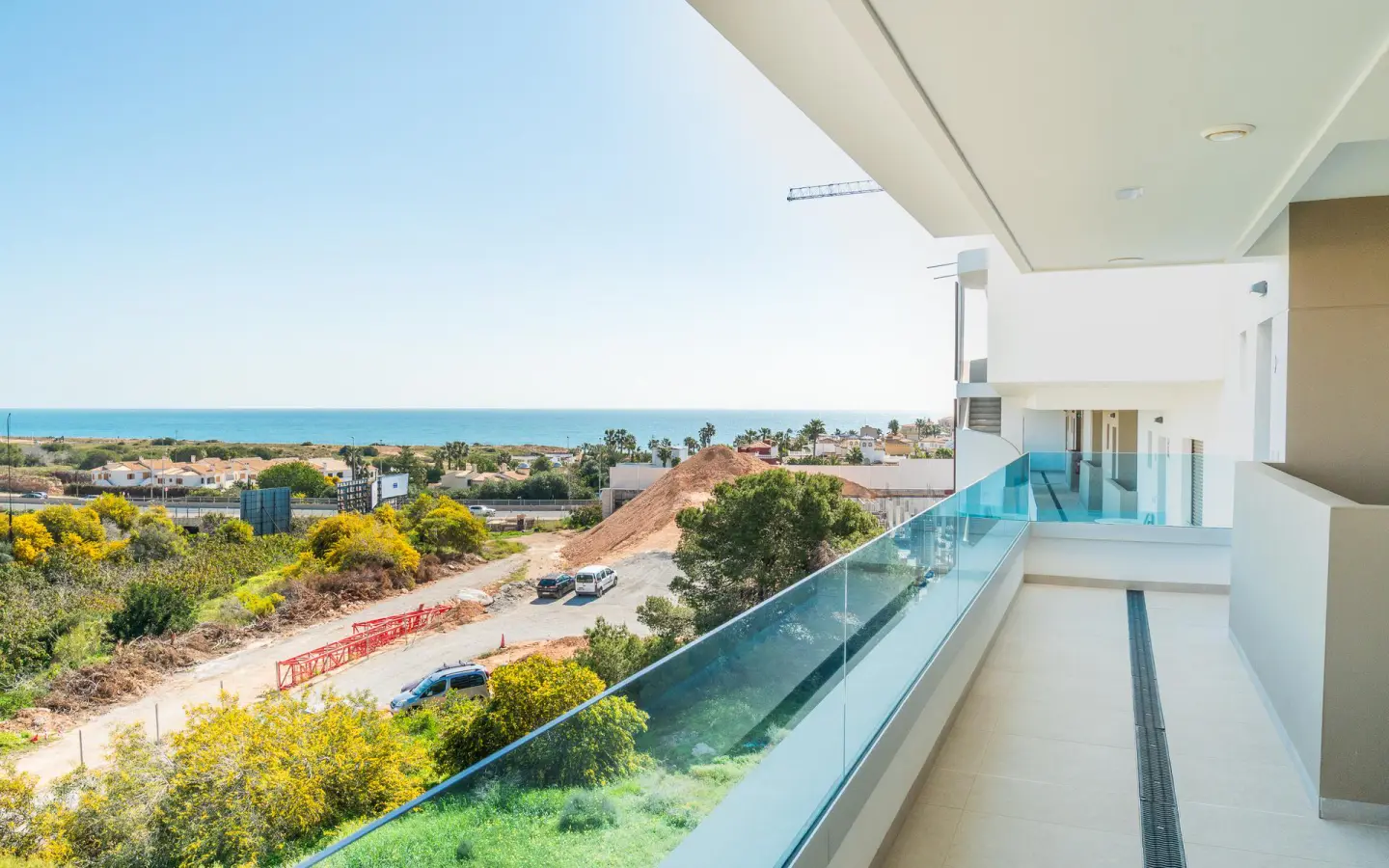 3-bedroom Apartment In Orihuela Costa, Spain (119 M²)