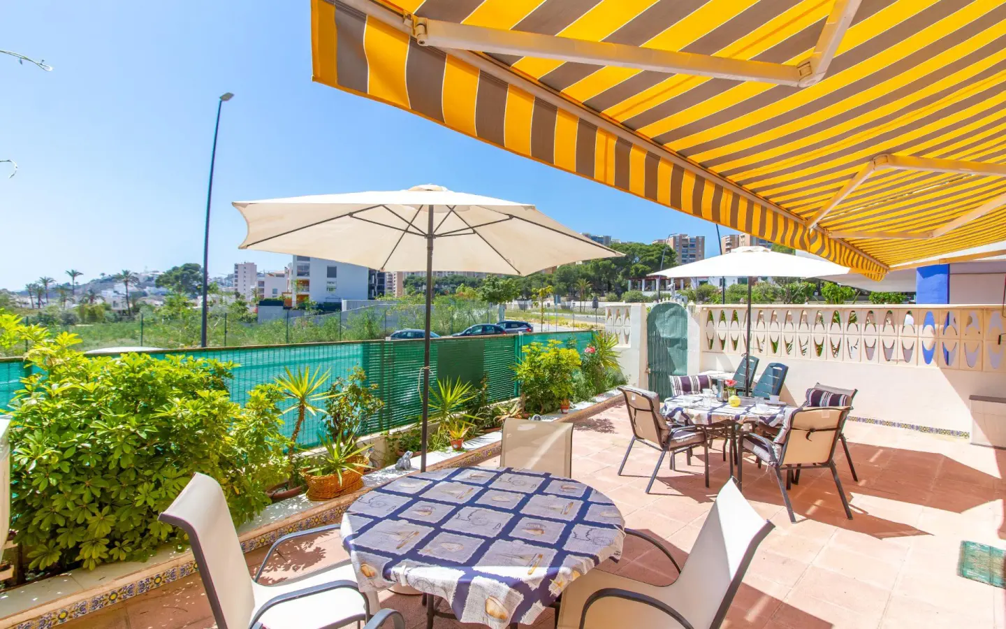3-bedroom Terraced House In Villajoyosa, Spain (114 M²)