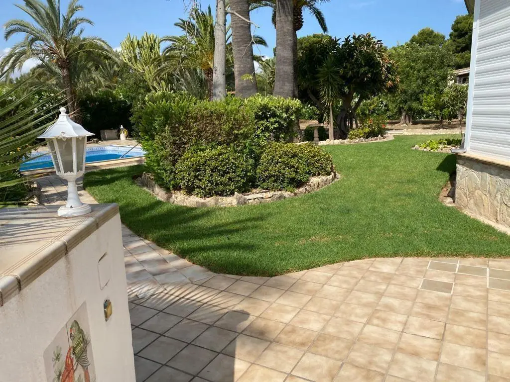 Villa Of 400 M² In Benissa, Spain