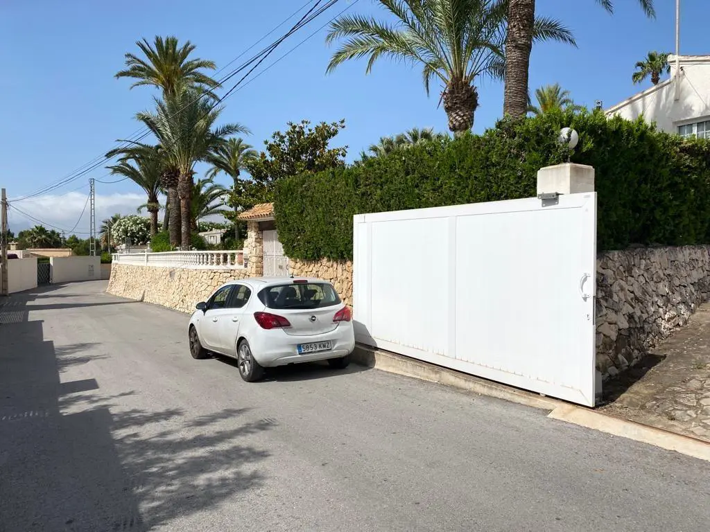 Villa Of 400 M² In Benissa, Spain