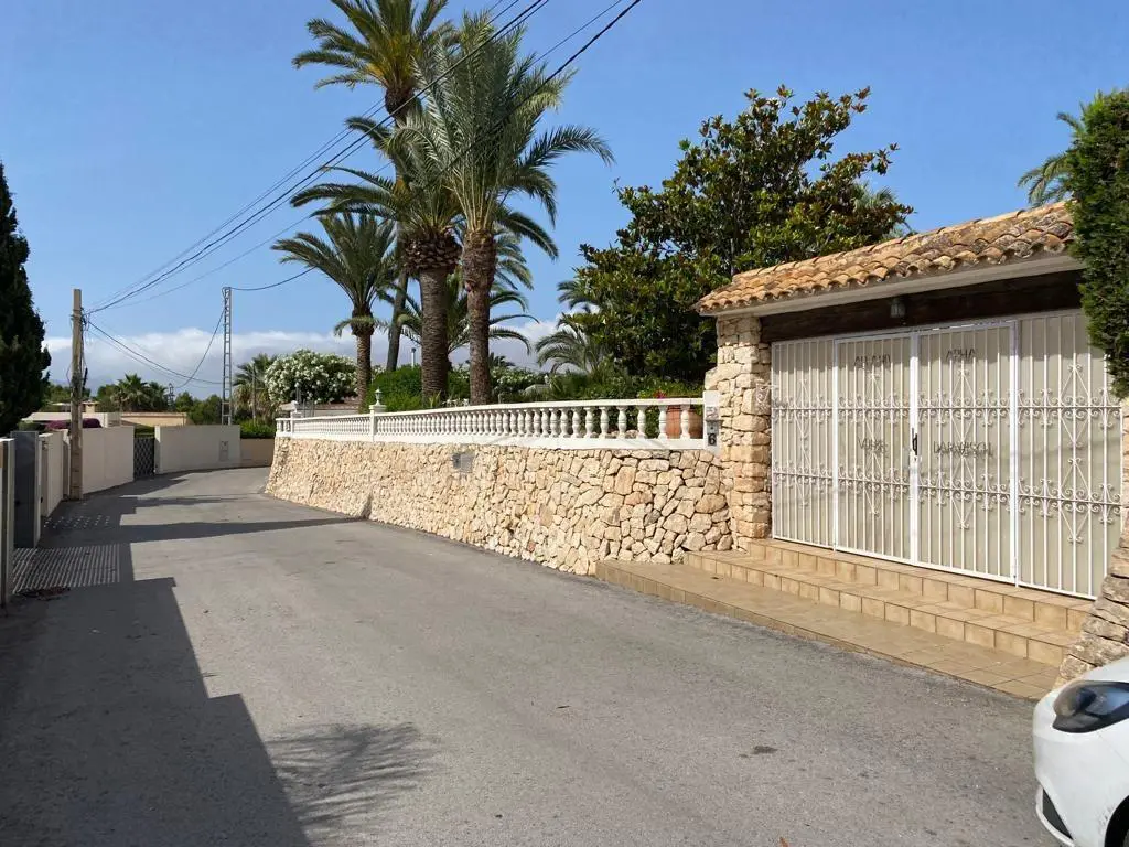 Villa Of 400 M² In Benissa, Spain