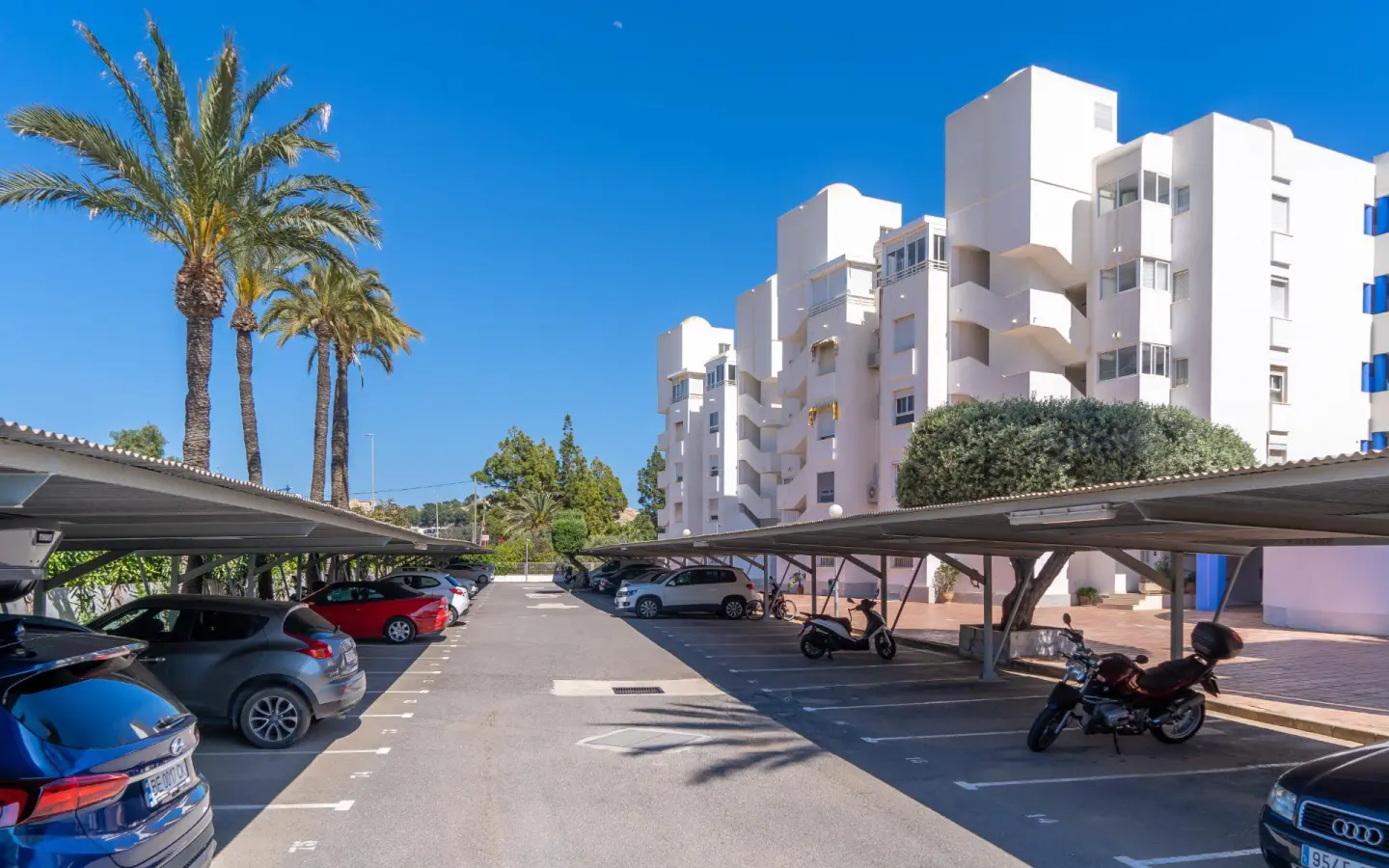 3-bedroom Terraced House In Villajoyosa, Spain (114 M²)