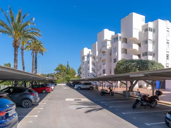 3-bedroom Terraced House In Villajoyosa, Spain (114 M²)