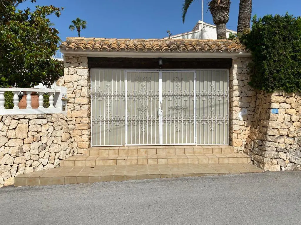 Villa Of 400 M² In Benissa, Spain