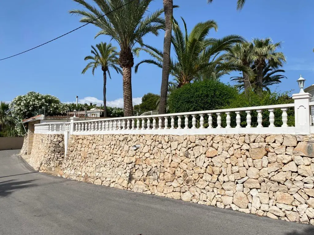 Villa Of 400 M² In Benissa, Spain
