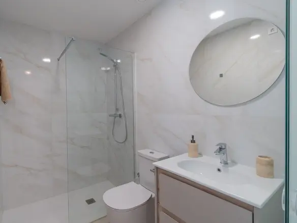 3-bedroom Apartment In Orihuela Costa, Spain (119 M²)