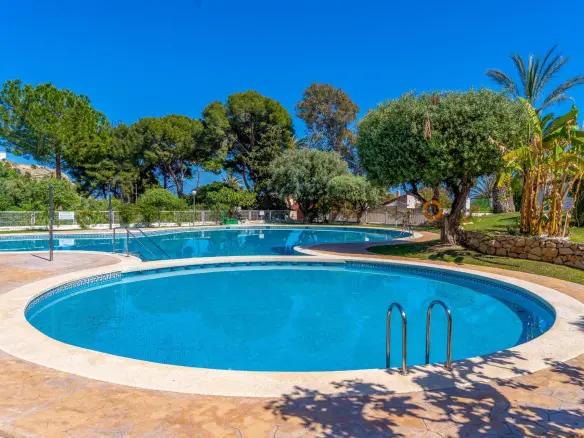 3-bedroom Terraced House In Villajoyosa, Spain (114 M²)