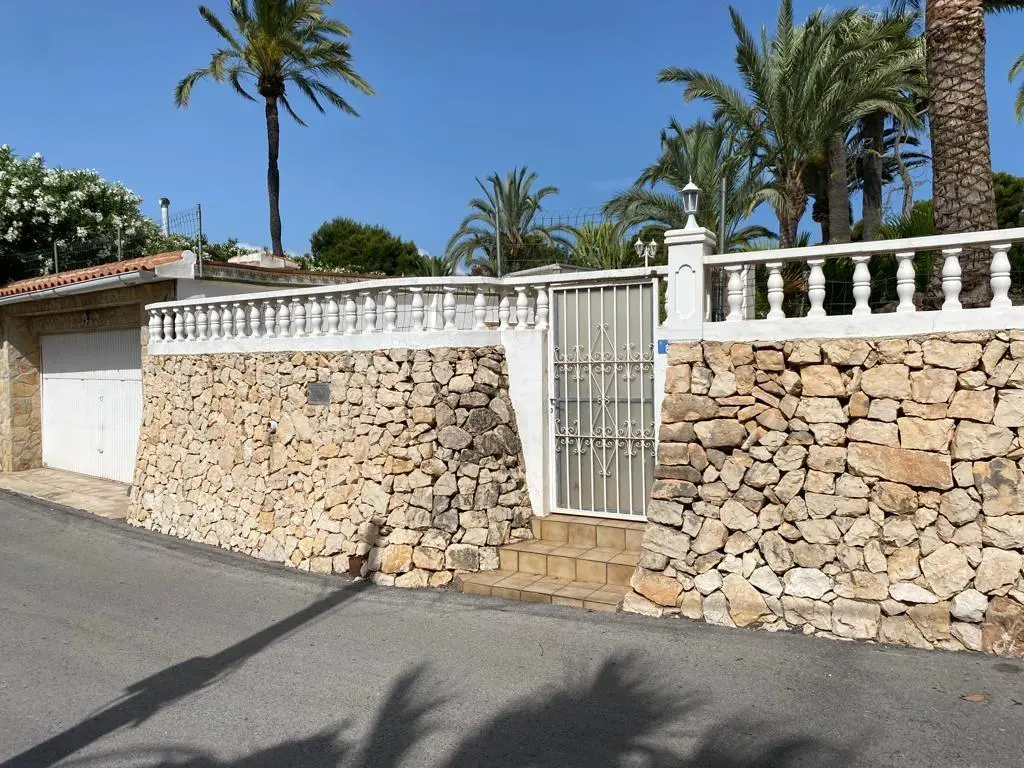 Villa Of 400 M² In Benissa, Spain