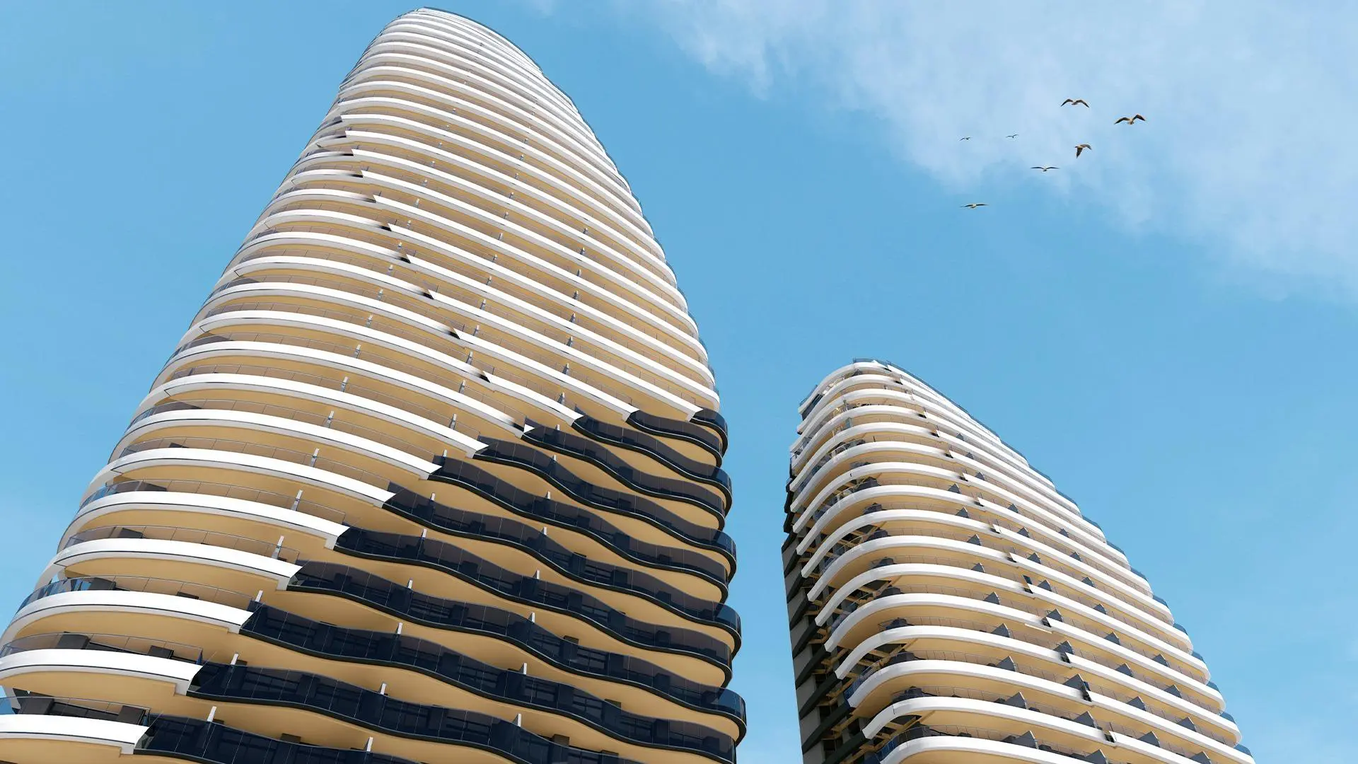 Flat Of 60 M² In Benidorm, Spain
