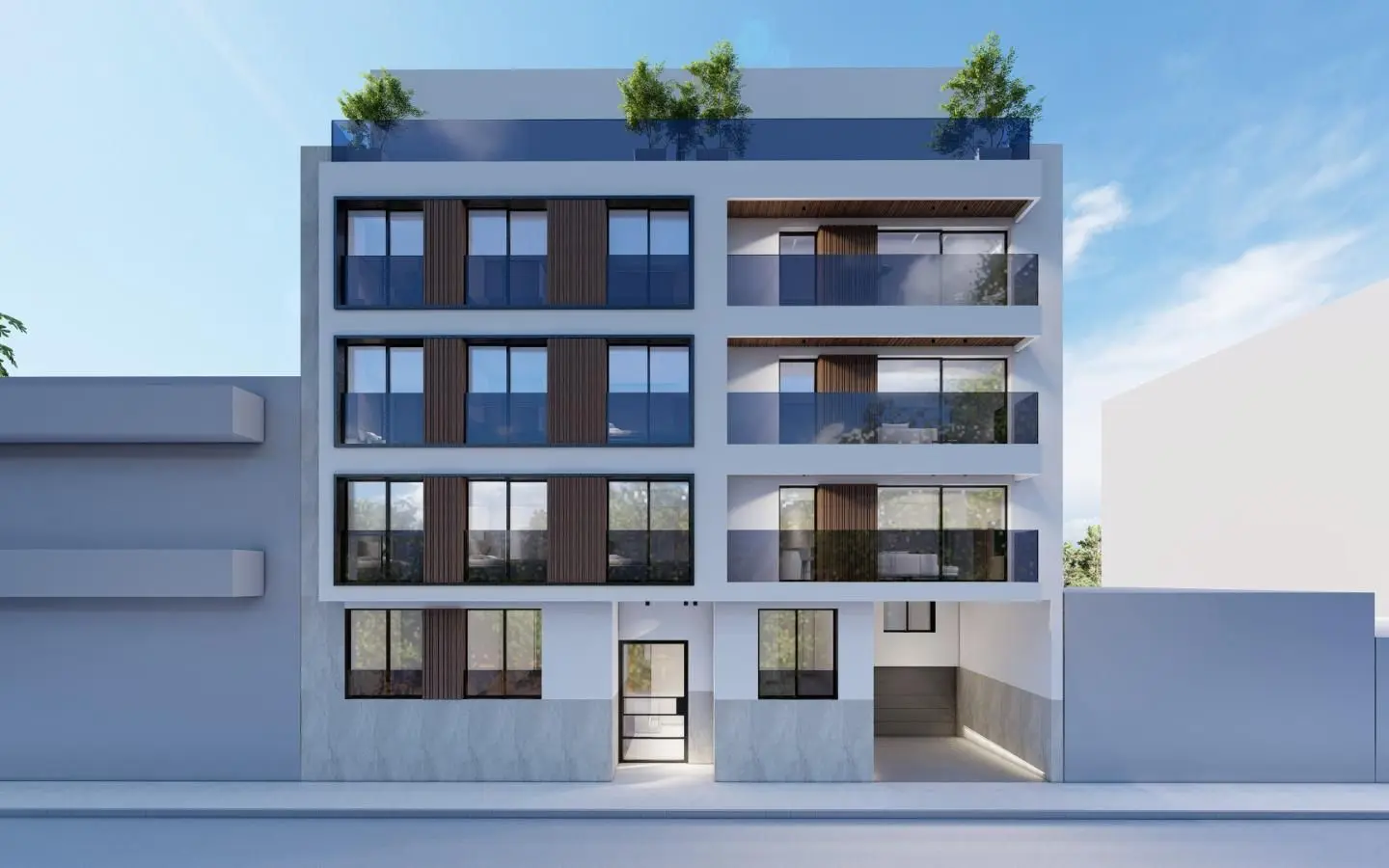 Input: “luxury Apartment 100 M2 In Barcelona”
Output: Apartment Of 100 M² With Balcony In Barcelona