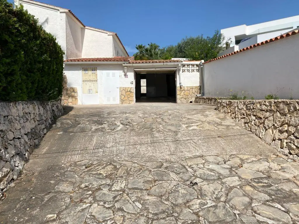 Villa Of 400 M² In Benissa, Spain